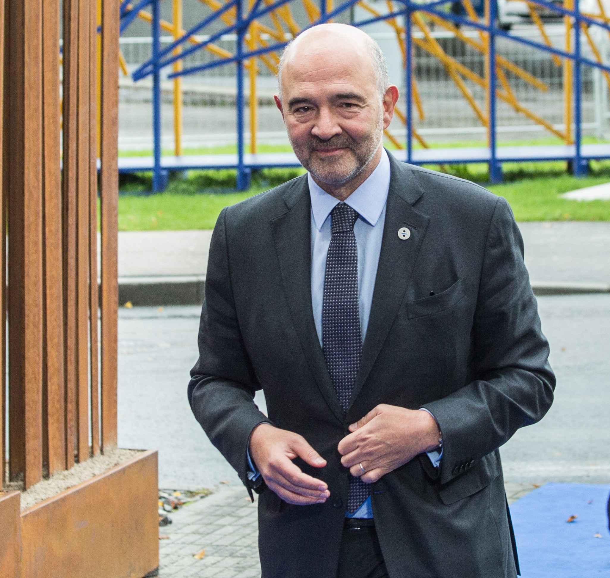 Moscovici, “lavoro perché l’Italia non venga sanzionata”