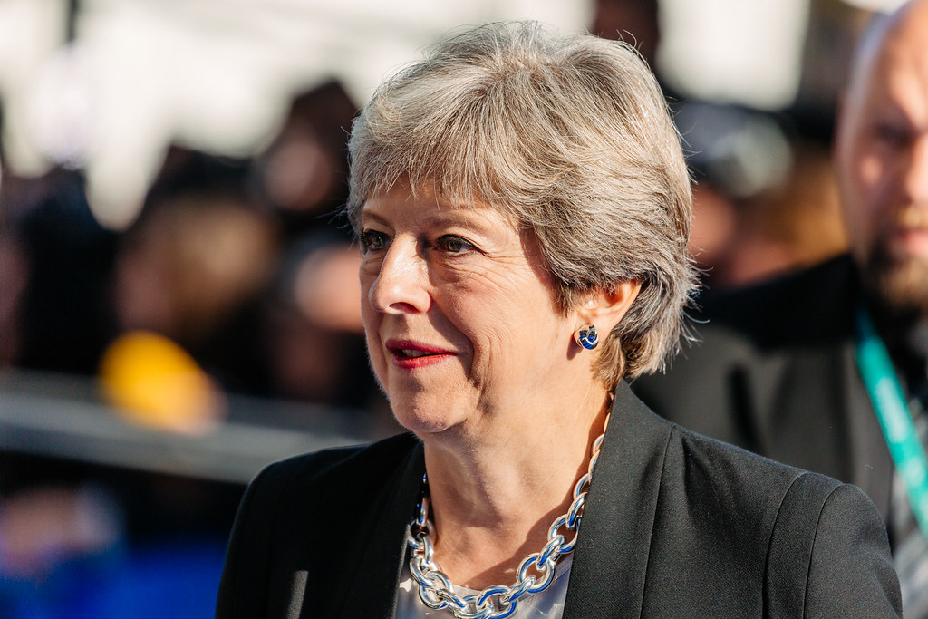 Theresa May annuncia per il 7 giugno le proprie dimissioni