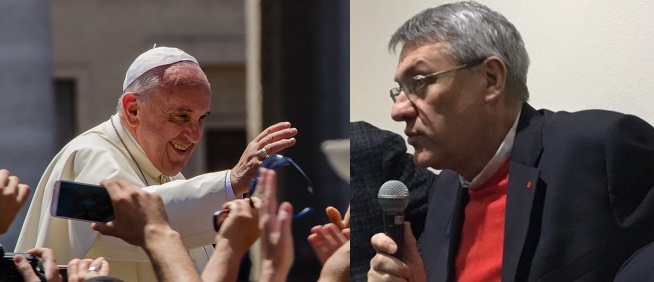Saranno Landini e Papa Francesco la vera opposizione al Governo?