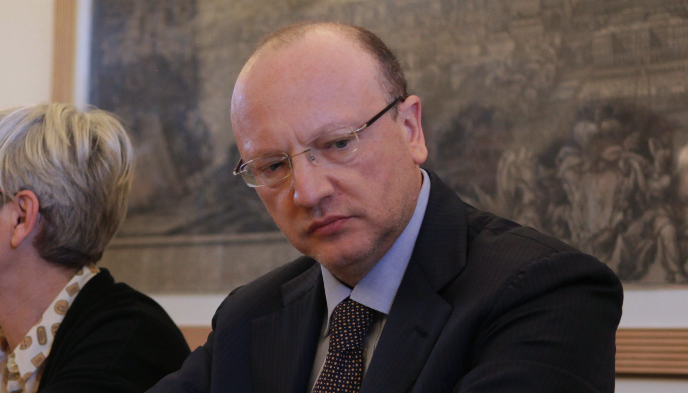 Boccia (Confindustria), evitare lo scontro e aprire il dialogo con la Ue