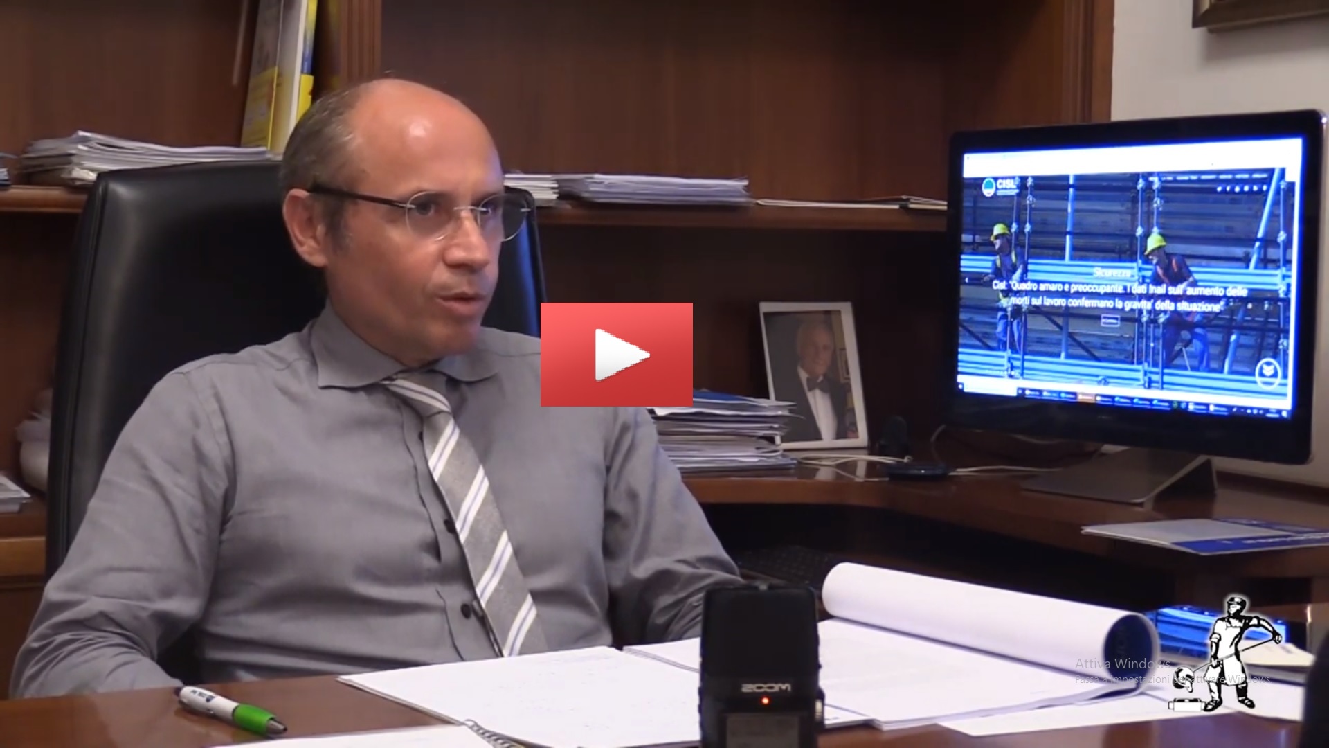 Flaei Cisl, Mancuso: per il contratto elettrico chiediamo 155 euro di aumento salariale