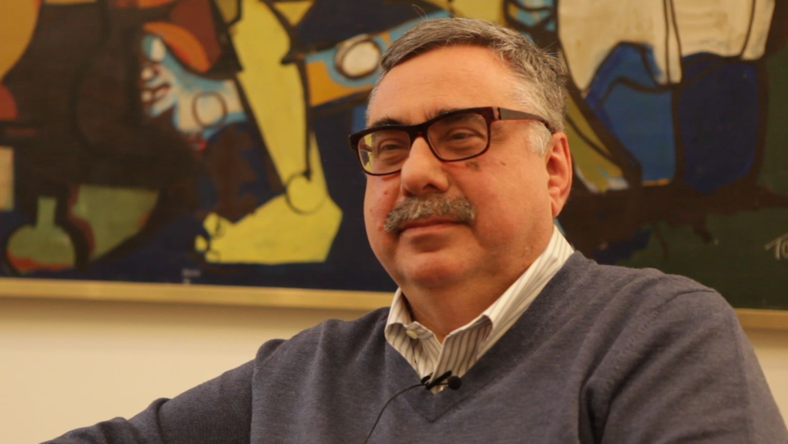 Andare sempre avanti