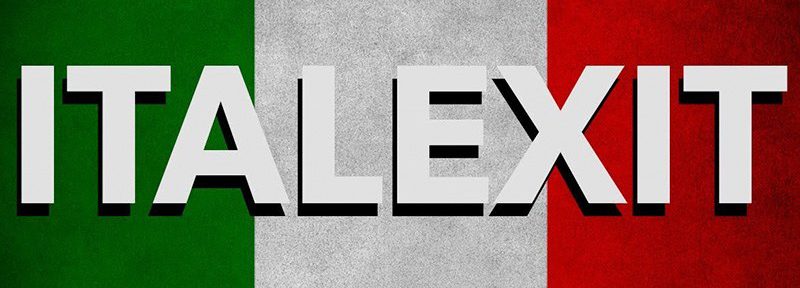 L’Italexit, Parri e la disperazione cosmica