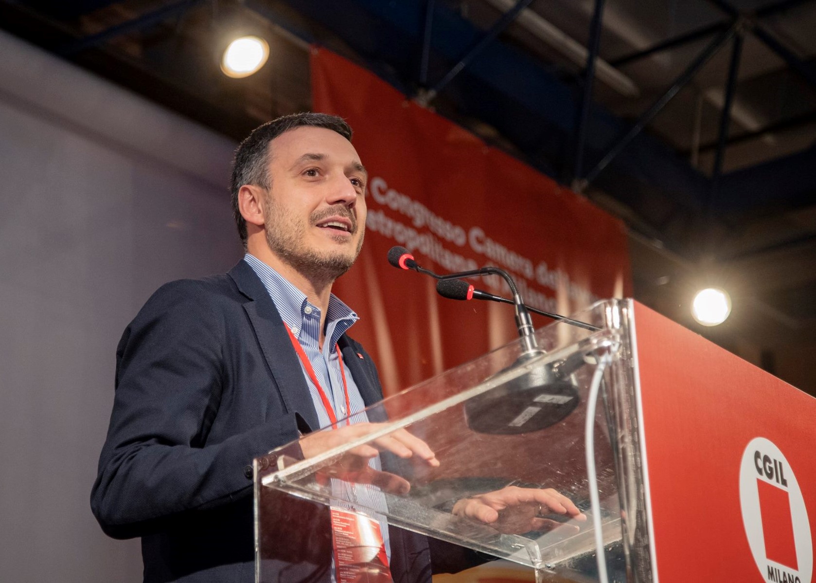 Bonini (Cgil), ci sono stati errori e confusione, ma ora Milano vuole ripartire
