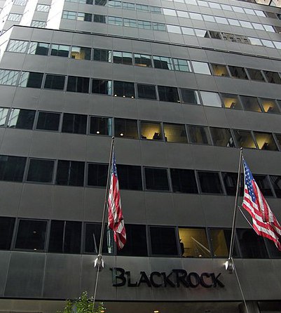 BlackRock, questo non è il 2008