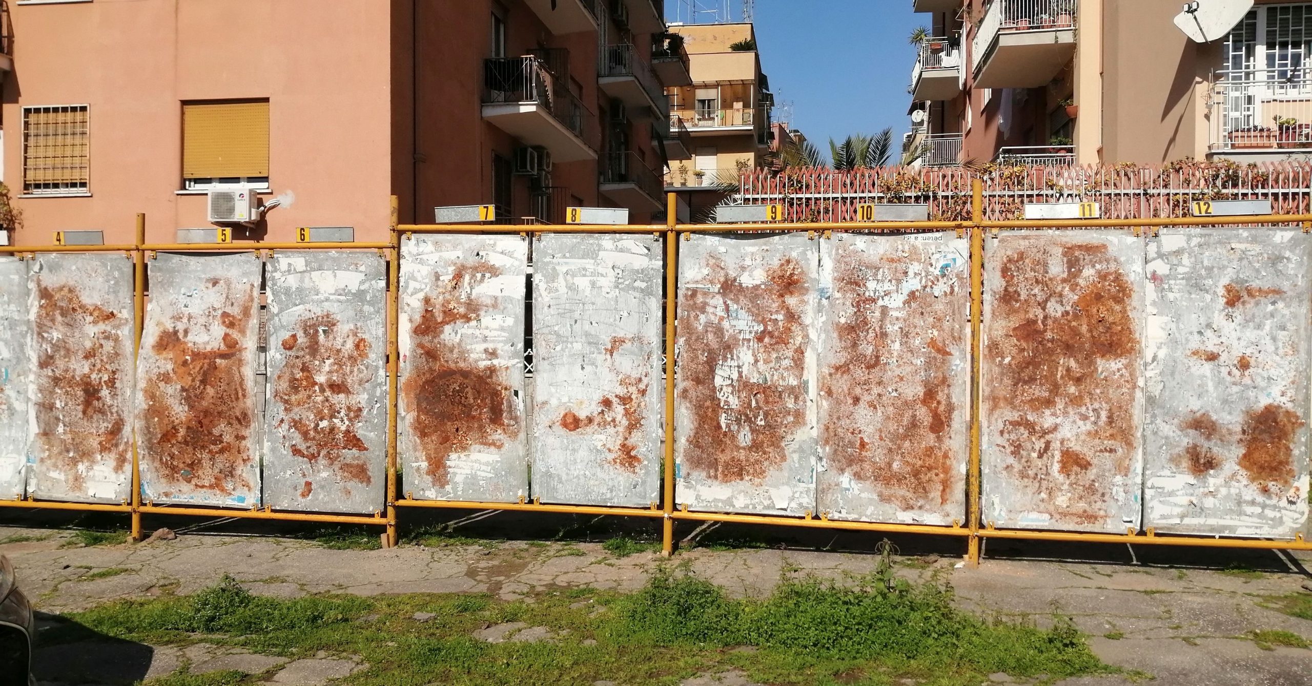 Prove tecniche di dittatura