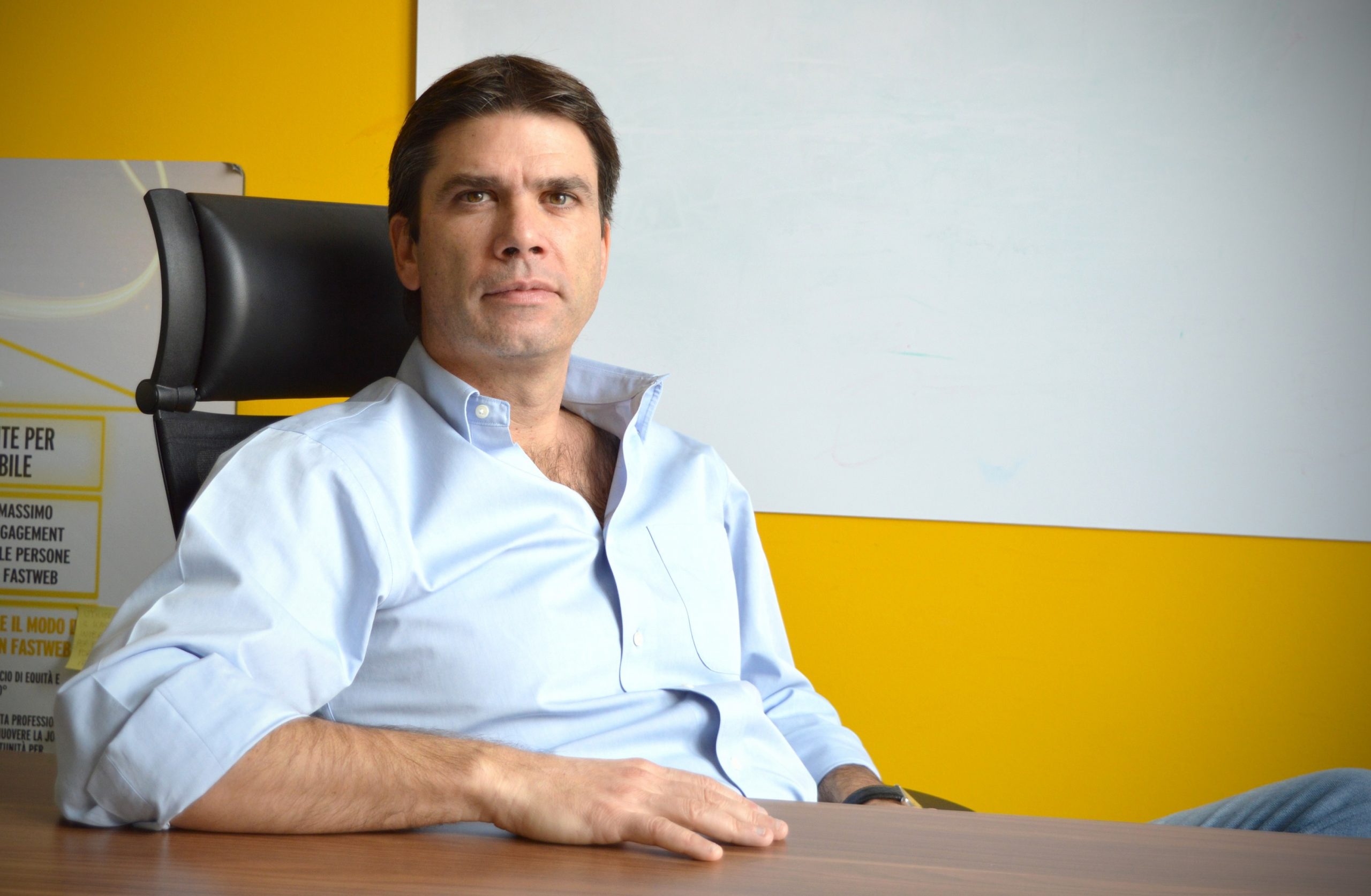 Melchiorri (Fastweb), con questo accordo guardiamo ai bisogni dei lavoratori e alle sfide future