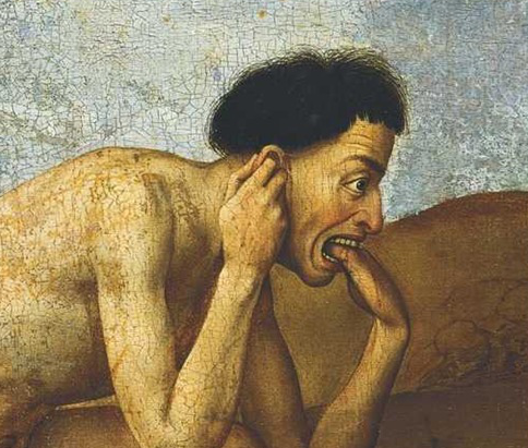 Erisittone e la Grande Confusione