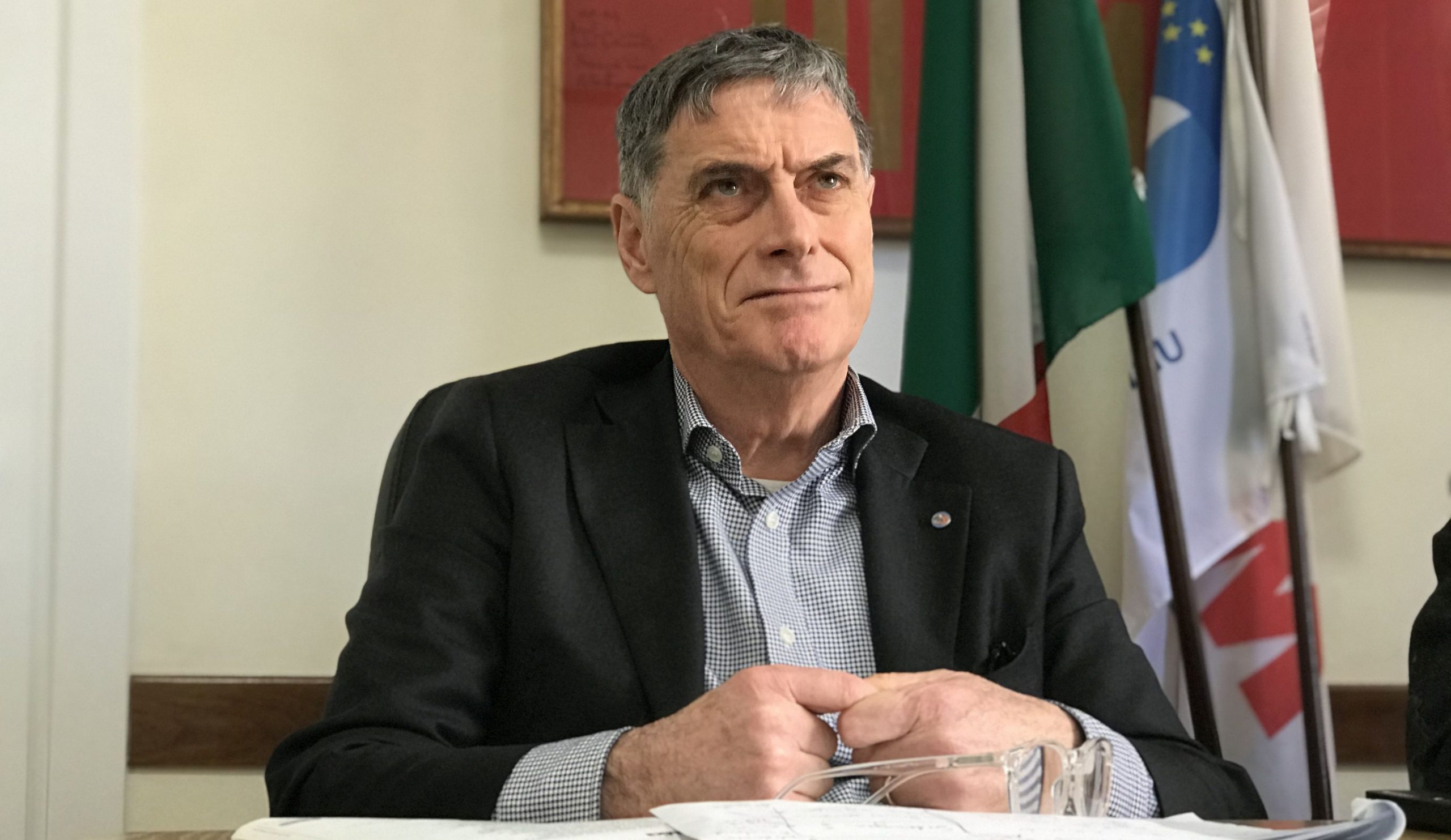 Palombella, deve cadere il tabù dell’orario di lavoro