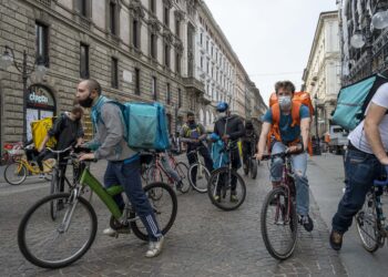 La “guerra dei rider”