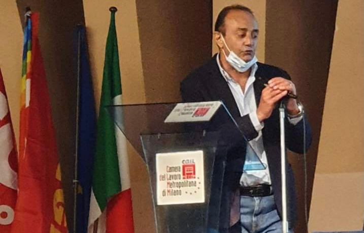 Antonio Castagnoli eletto nuovo segretario generale della Fiom-Cgil Lombardia