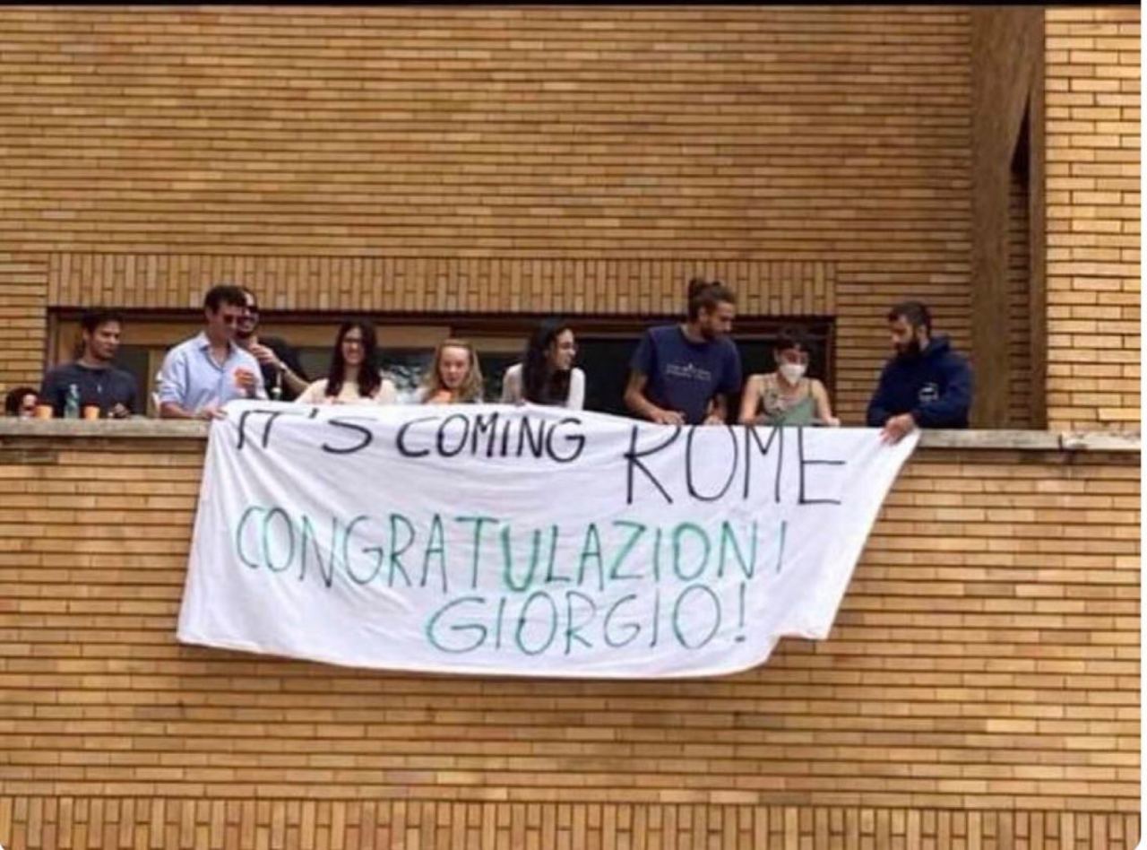 Nobel per la Fisica a Giorgio Parisi, studioso di sistemi complessi