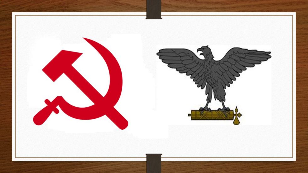 Fascismo e comunismo