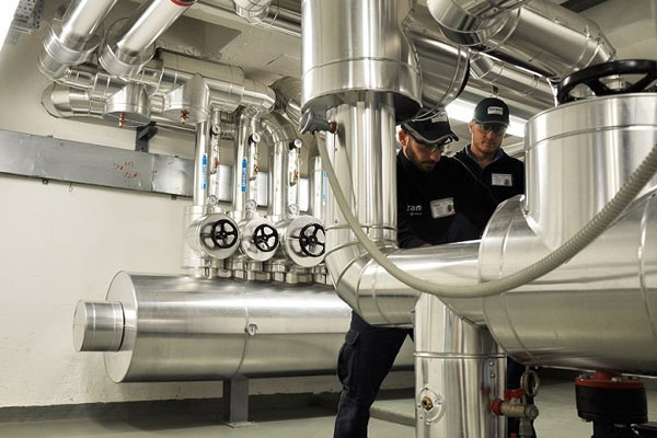 Siram, sottoscritto accordo per lo smart working