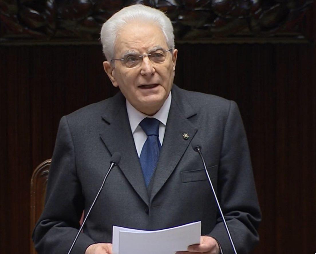 Dei diritti e delle dignità, il Vangelo laico di Sergio Mattarella