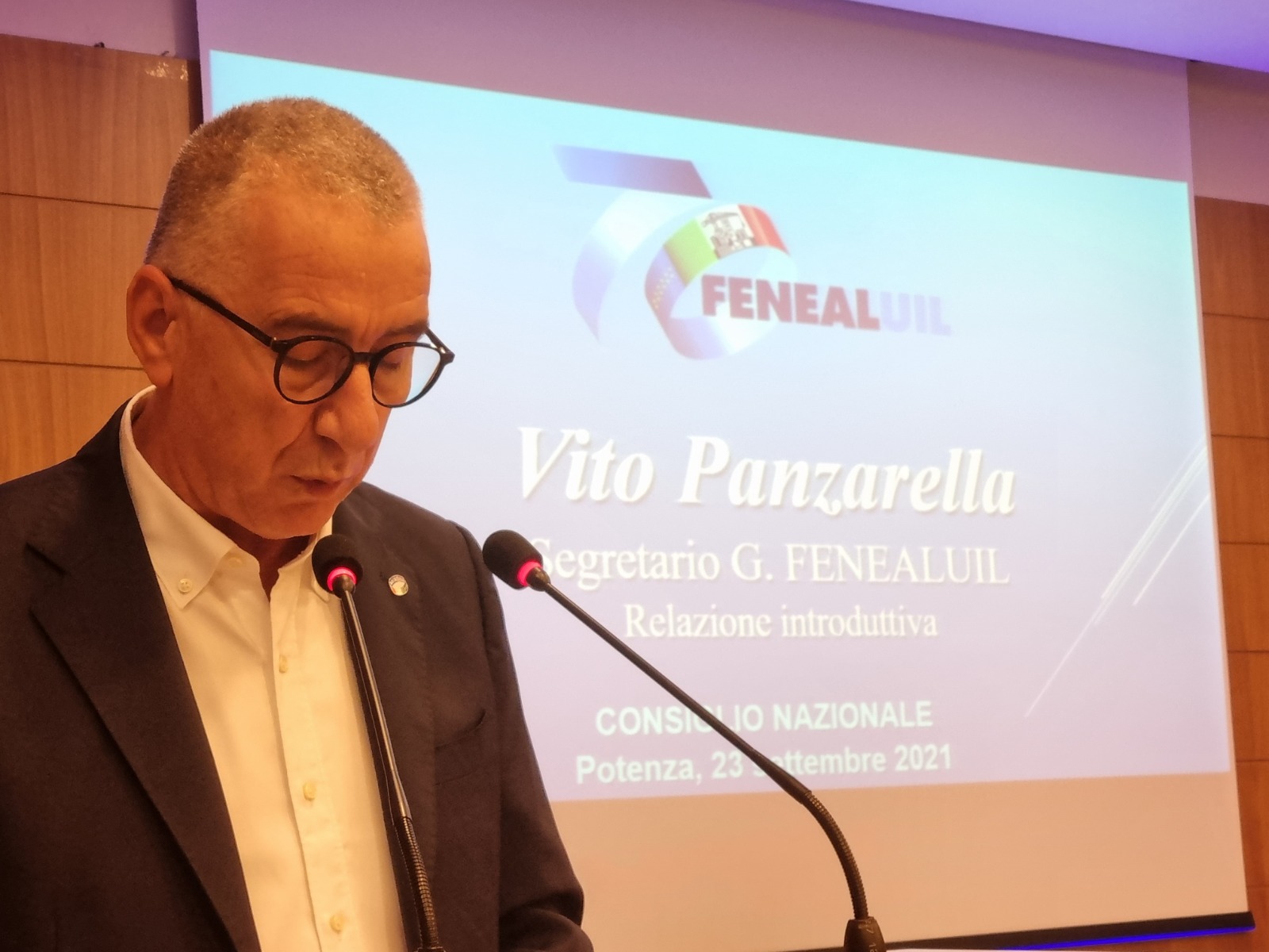 Panzarella, con il nuovo contratto puntiamo a un lavoro stabile e di qualità