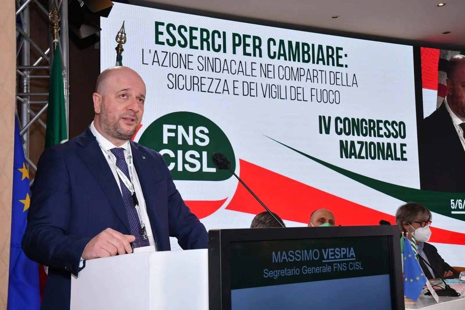 Vespia, dalle aggressioni alla mancanza di divise, le difficili relazioni industriali della polizia penitenziaria