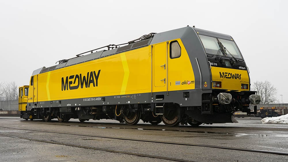 Attività ferroviarie, Medway e sindacati firmano un protocollo d’intesa