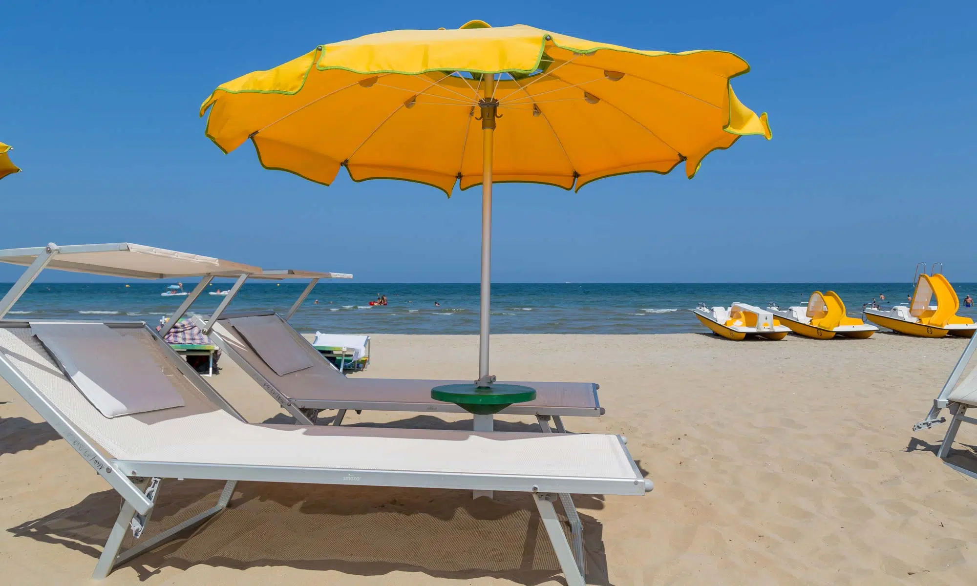 Referendum al mare