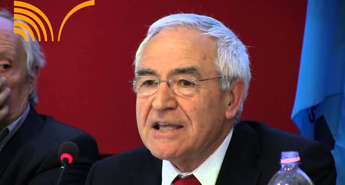 La scomparsa di Carmelo Cedrone