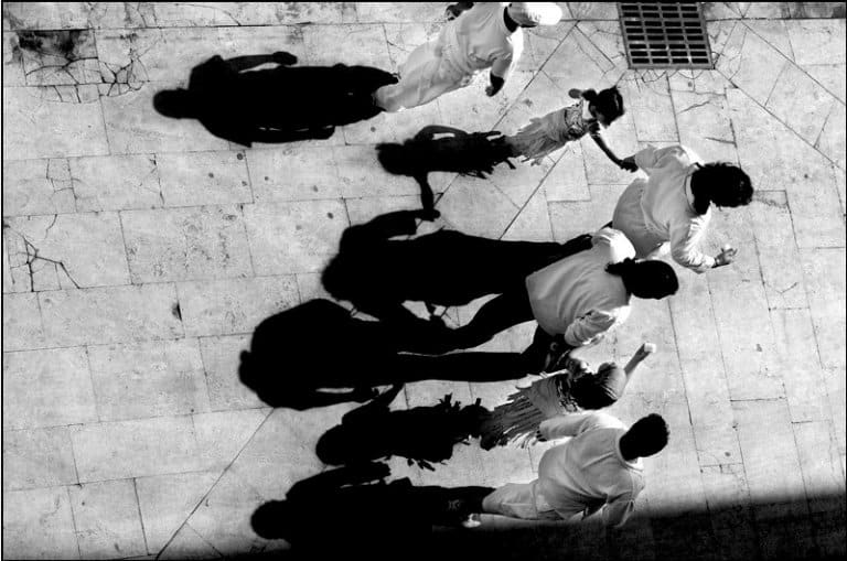 Gli autobus elettorali