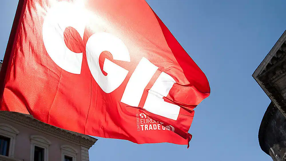 Cgil, inflazione a due cifre richiede misure immediate e importanti