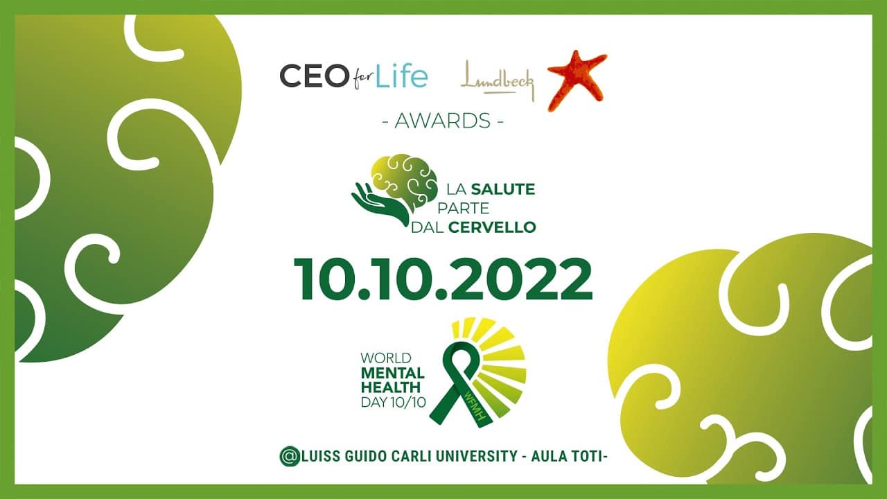 “LA SALUTE PARTE DAL CERVELLO”