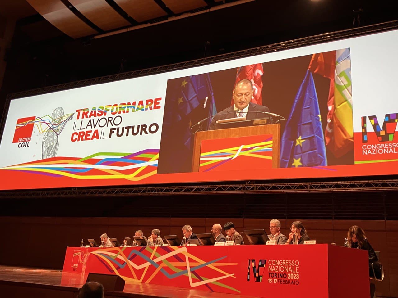 Falcinelli, il motore elettrico andrà avanti, ma senza fretta: una transizione “giusta” ha bisogno di tempi giusti