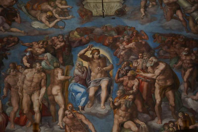 Il ruolo della sinistra e il monito di Michelangelo