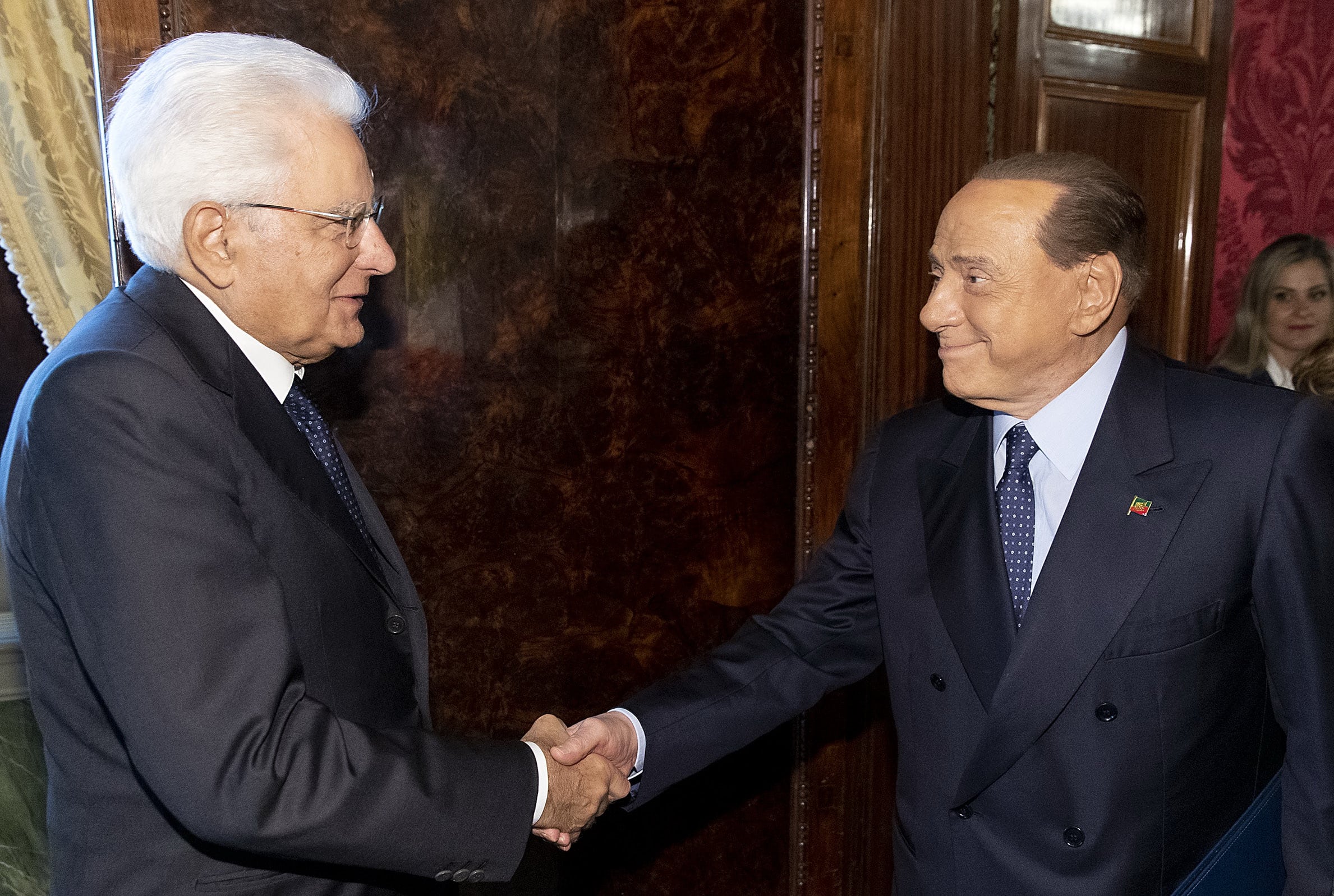 Berlusconi, Mattarella: un grande leader che ha segnato la Storia