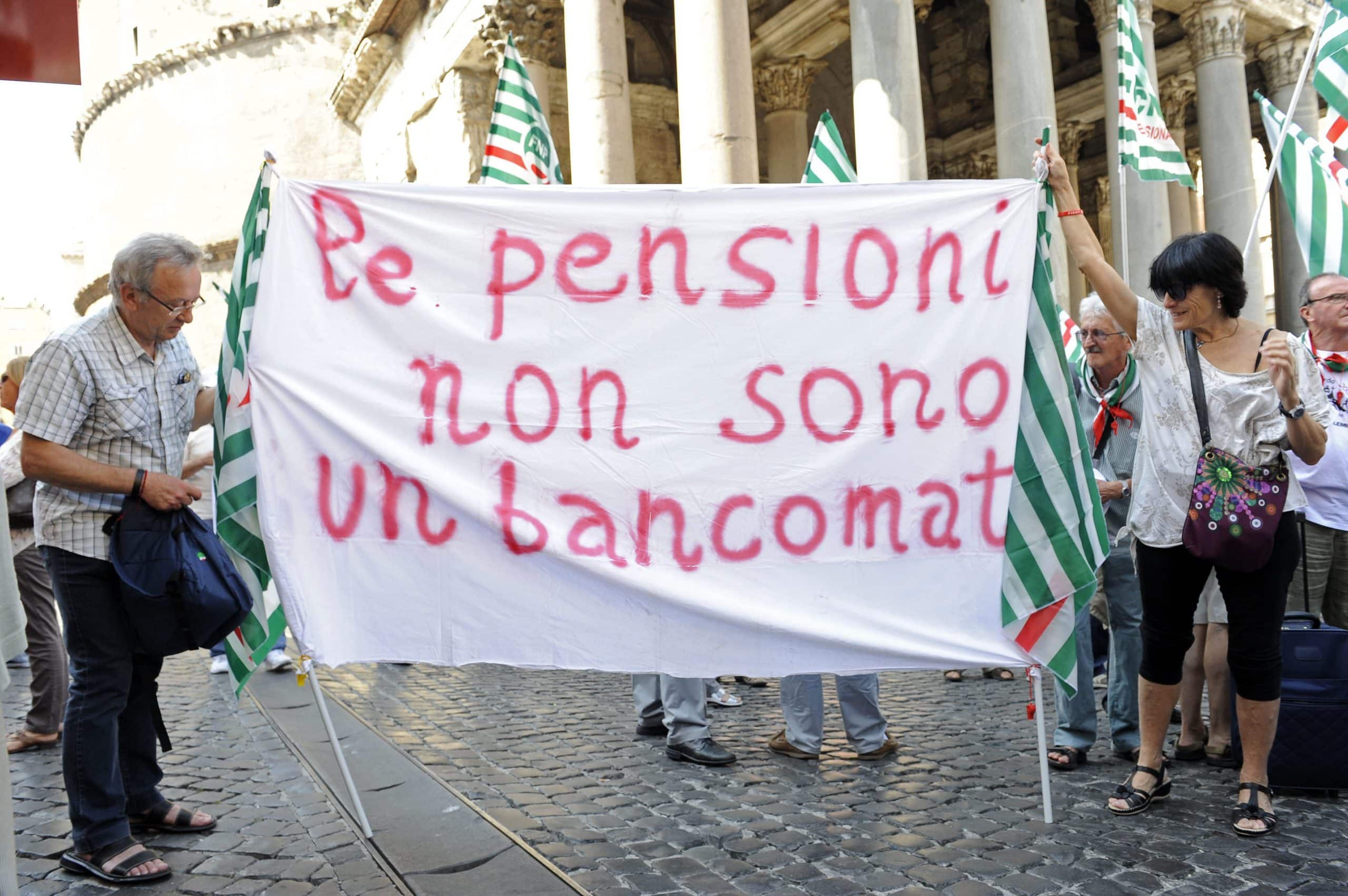 Pensioni, i sindacati pronti al tavolo con la ministra Calderone