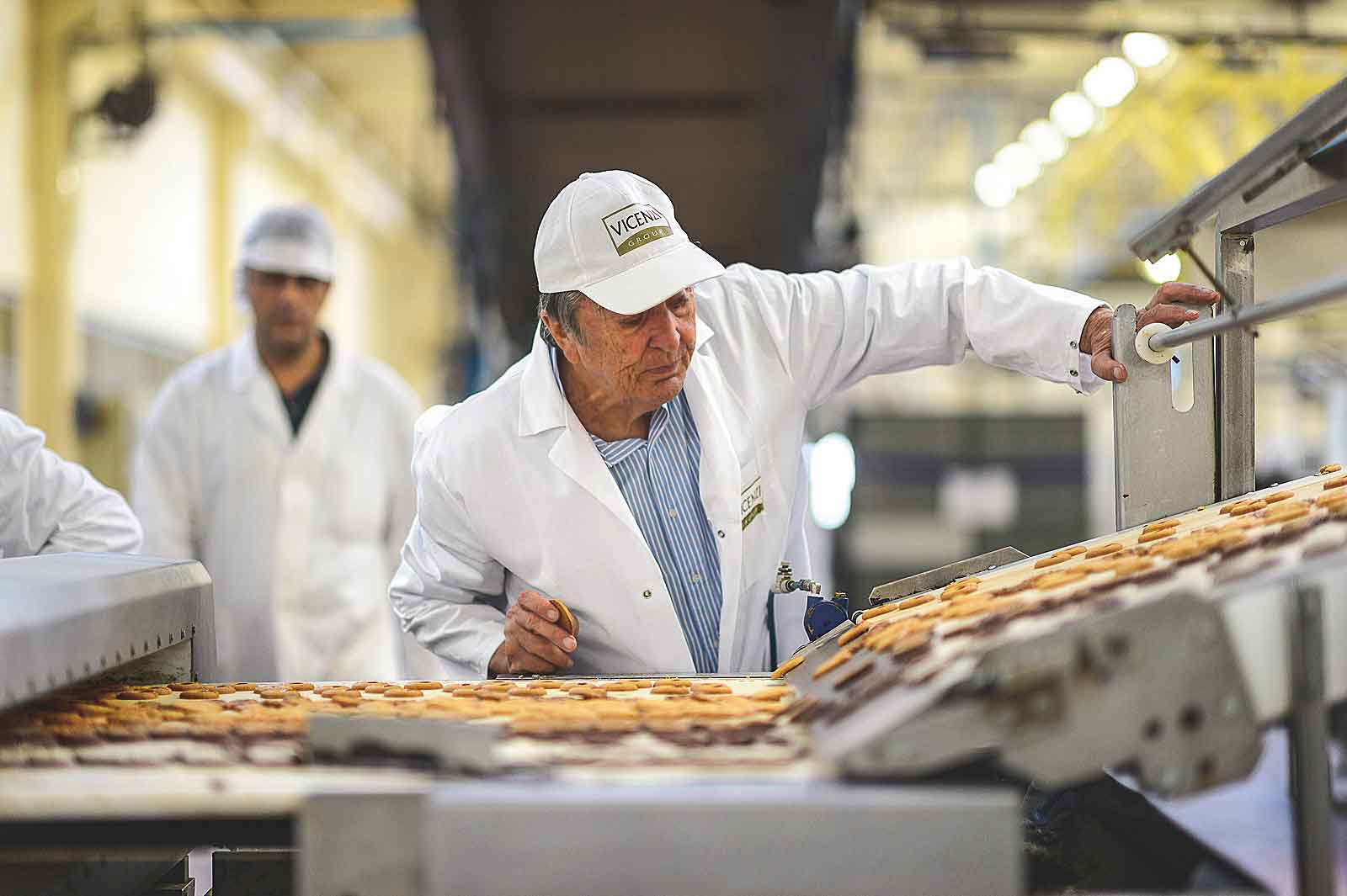 Industria alimentare, siglato il rinnovo del contratto integrativo 2023-2025 del Gruppo Vicenzi