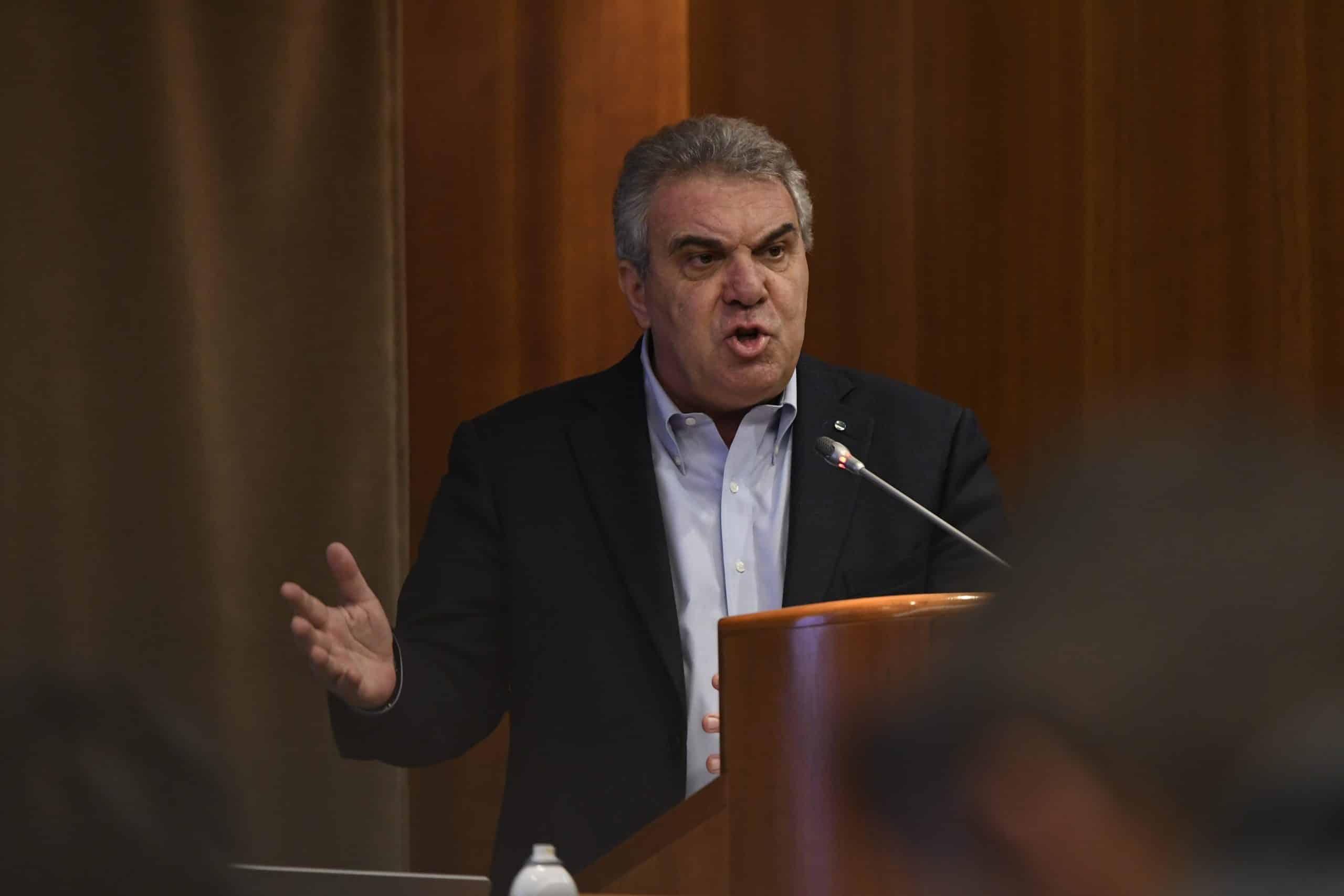 Salario minimo, Sbarra: meglio una norma leggera, la legge sulla rappresentanza è un cavallo di Troia per i sindacati