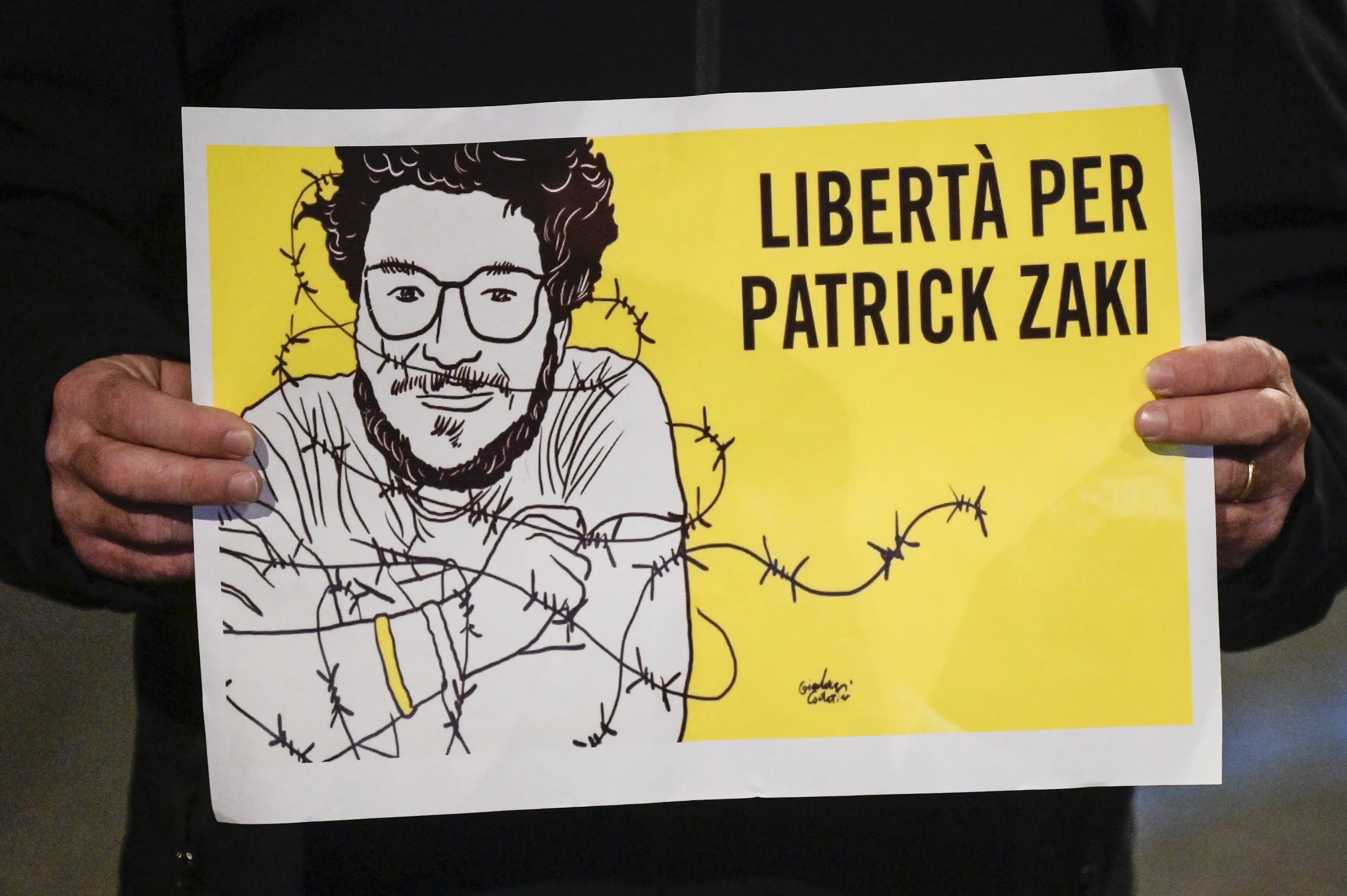 Egitto, Patrick Zaki condannato a tre anni di carcere