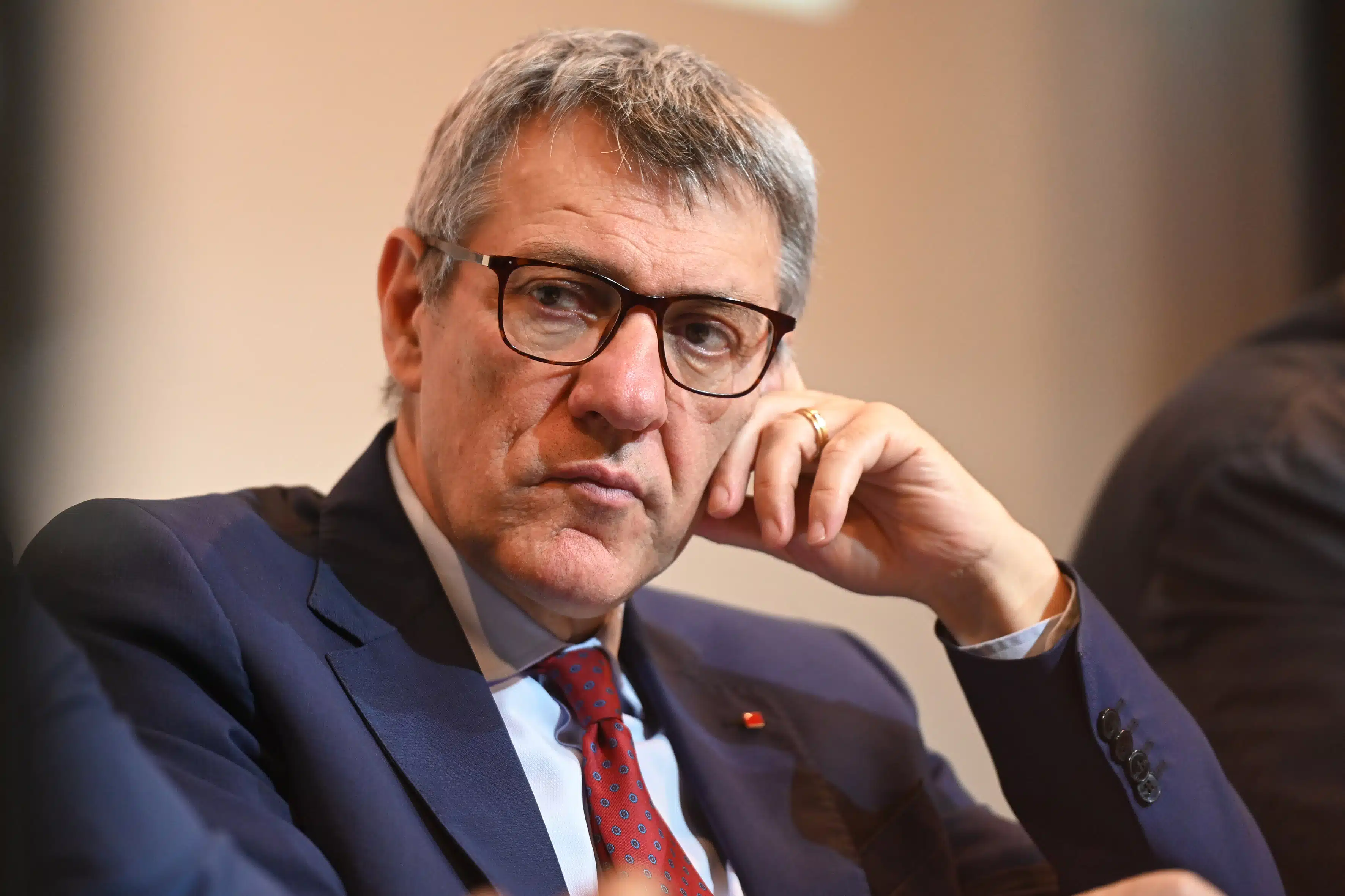 Landini chiama, Meloni non risponde