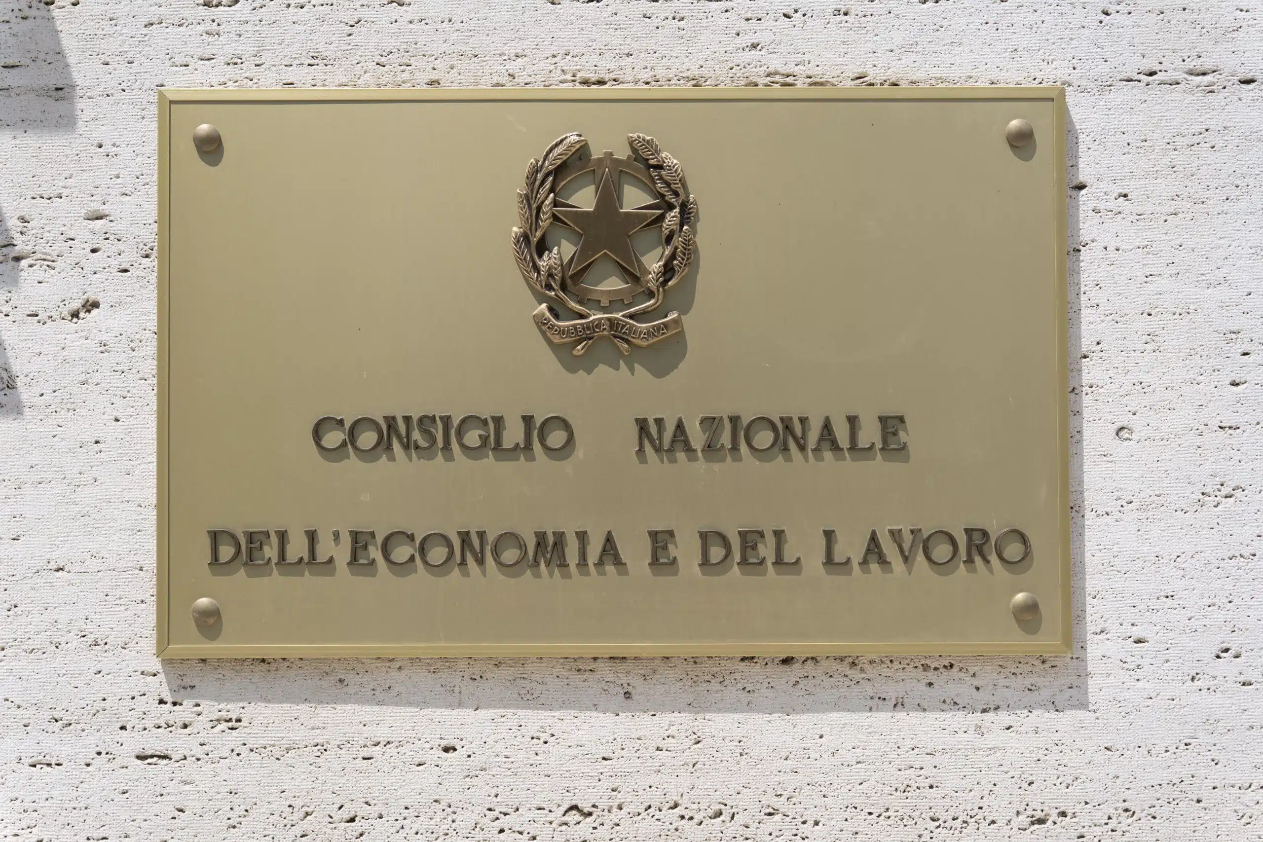 Cnel, l’assemblea approva il documento sul salario minimo ma si spacca: 39 si, 15 no