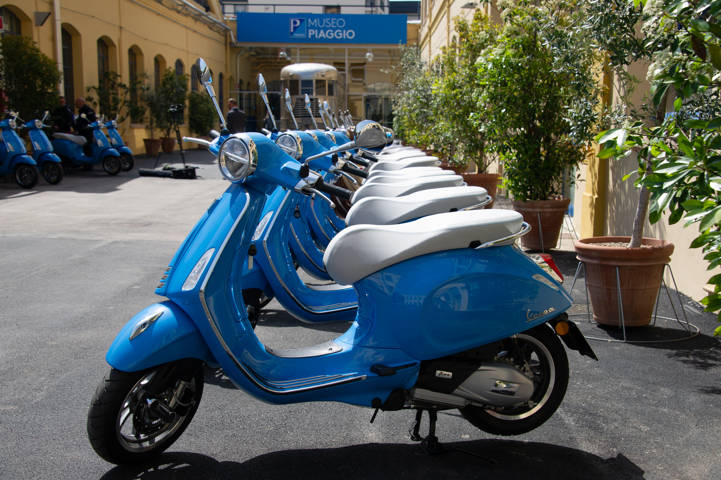 Piaggio, al via il confronto per il rinnovo del contratto integrativo di gruppo