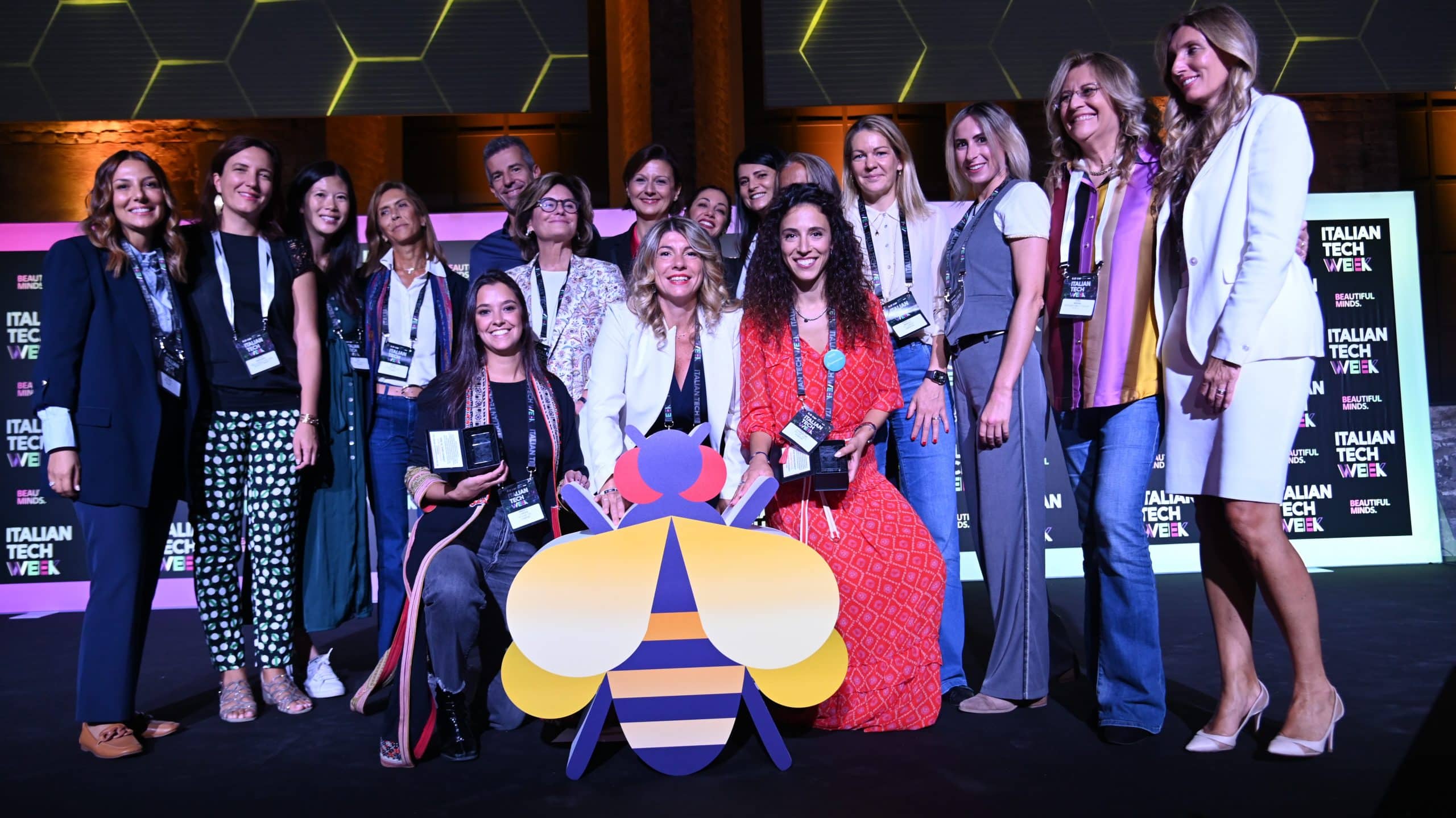 Imprenditrici a confronto sull’ecosistema dell’innovazione, parte dalla Puglia il “GammaDonna BEEz Tour”