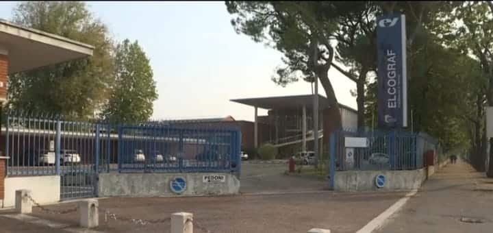 Elcograf, Guida ( Slc-Cgil): garantire i prepensionamenti per salvare il sito di Verona