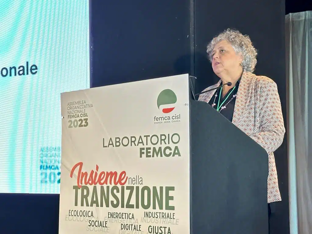 Alzare lo sguardo