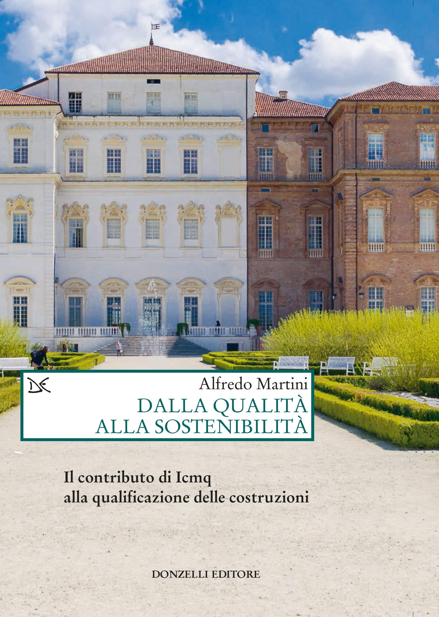 Dalla qualità alla sostenibilità attraverso la storia di ICMQ: l’evoluzione delle costruzioni raccontata in un libro