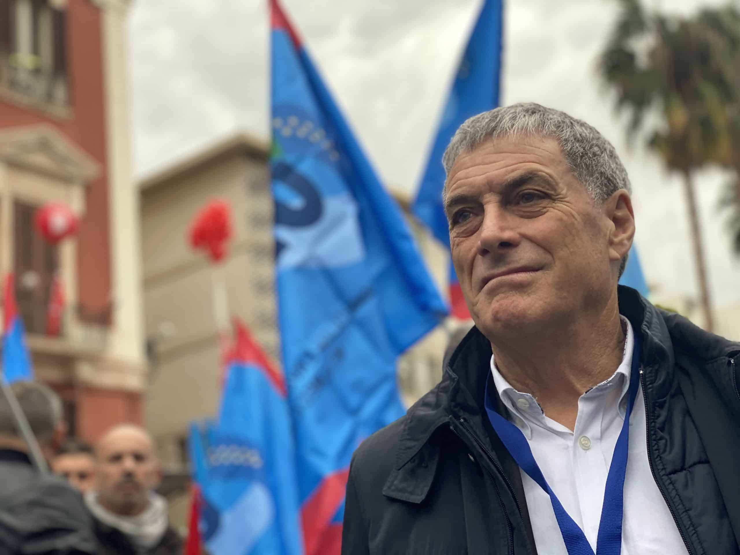 Palombella (Uilm), il governo latita sulla politica industriale. E per il 2024 la musica sembra non cambiare