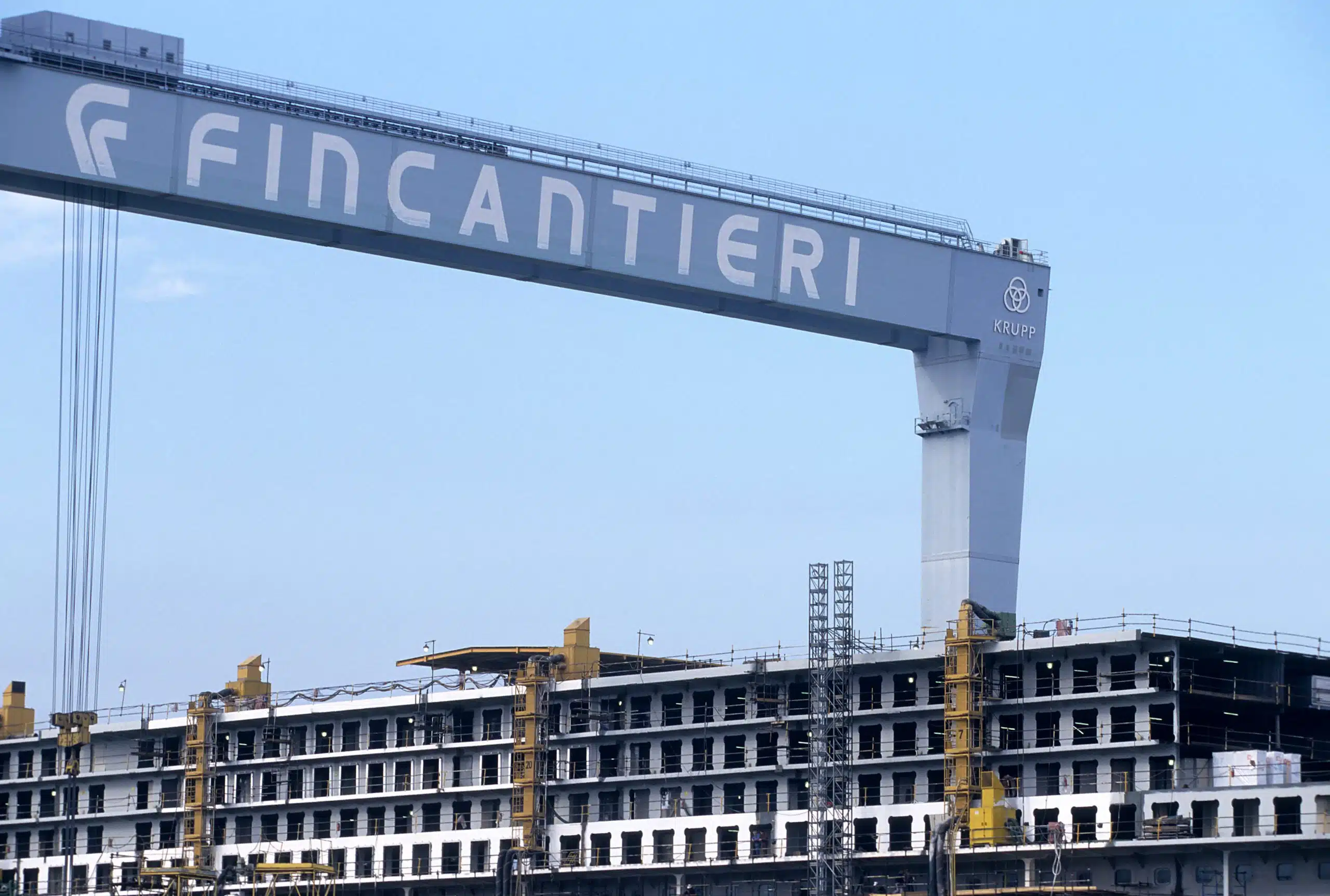 Sicurezza lavoro, a Monfalcone grave infortunio per un operaio di una ditta in appalto per Fincantieri. I sindacati: urge tavolo permanente sulla sicurezza