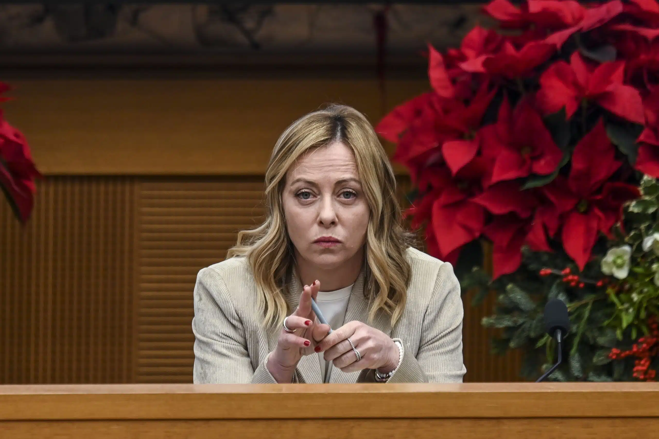 Quattro osservazioni critiche a proposito di Giorgia Meloni