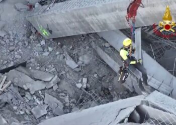 Crollo Firenze, Landini: le regole degli appalti siano uguali per pubblico e privato. Mercoledì 21 in piazza a Firenze insieme a Bombardieri