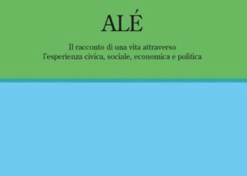 Alè. Il racconto di una vita attraverso l’esperienza civica, sociale, economica e politica, di Alessandra Servidori. Edizioni Pendragon