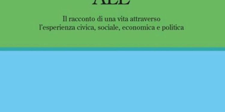 Alè. Il racconto di una vita attraverso l’esperienza civica, sociale, economica e politica, di Alessandra Servidori. Edizioni Pendragon