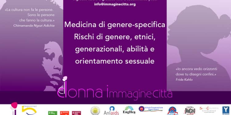 Medicina di genere e rischi sul lavoro, un seminario sulla valorizzazione delle  diversità per un mondo più equo