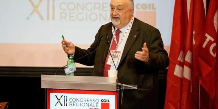 Rossi (Cgil Toscana), la tragedia del cantiere di Firenze è figlia di un clima politico e culturale che svilisce il lavoro