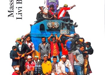 La geodemografia. Il peso dei popoli e il rapporto tra stati, di Massimo Livi Bacci. Edizioni il Mulino